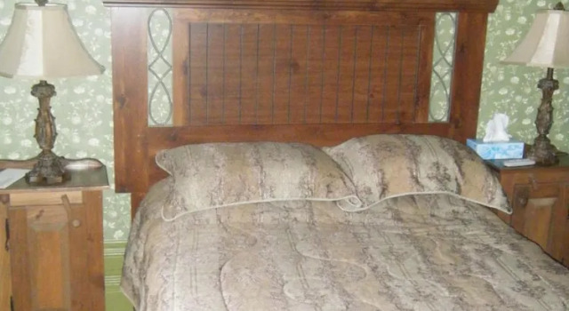 Номер Standard Auberge le St-Gab