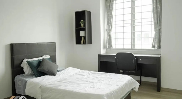 Curtin Waters Homestay by Evernent, Rezervasyon Otel Lutong Sarawak