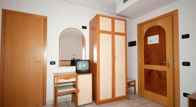 Номер Superior Albergo San Michele