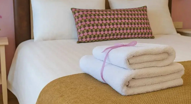 Апартаменты Arktos Hotel Cozy Triple Room With Scenic Views
