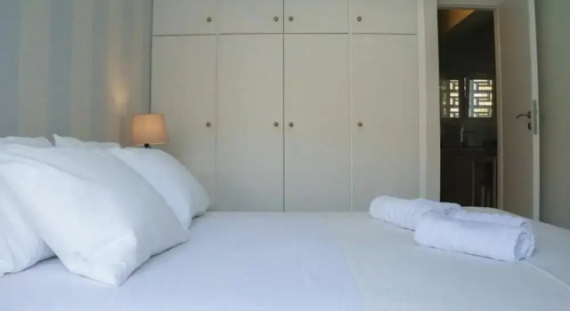 Coastal Sleeps 4 With Free Parking, Rezervovat Apartmán Loutraki 