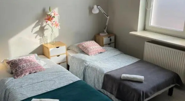 Номер Comfort Szumi Las Bed & Breakfast