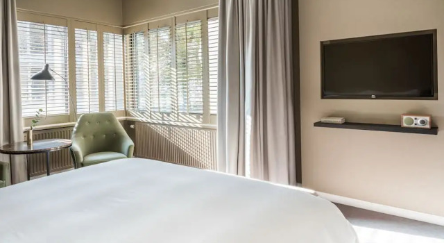 Двухместный номер Deluxe Pillows Grand Boutique Hotel Ter Borch Zwolle