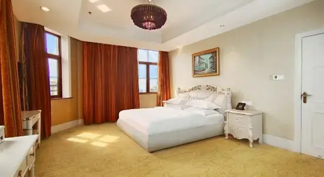Grand suite Nanjing Suning Universal Hotel