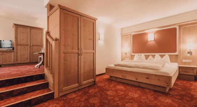 Люкс Sporthotel Auhof