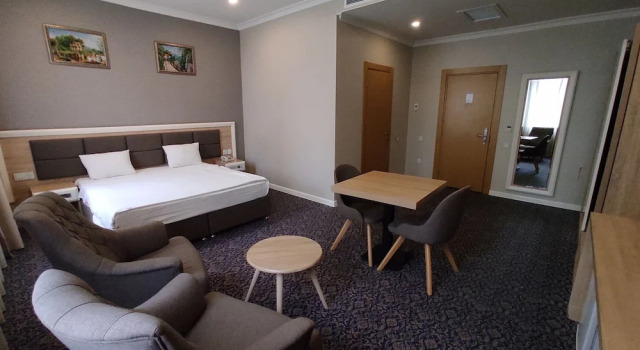 Номер Standard Gold City Hotel Baku