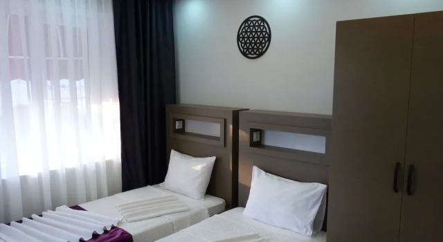 Двухместный номер Standard с балконом Konyaaltı HOTEL