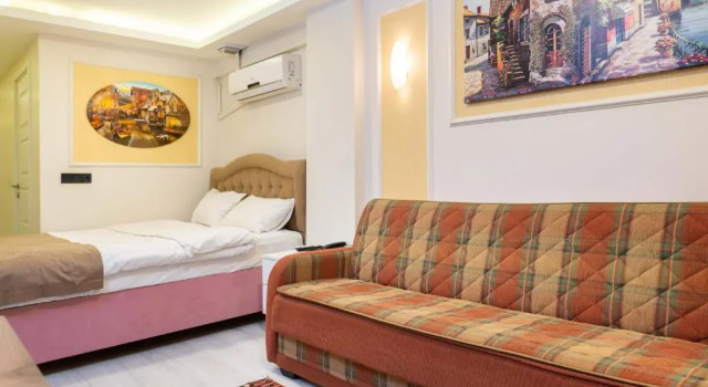 Номер Comfort BLUE MARMARA SUITES