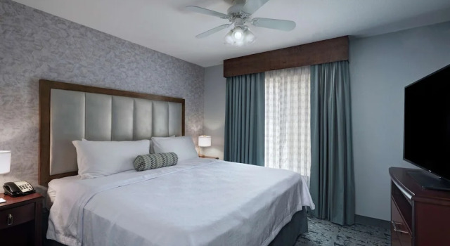 Люкс c 1 комнатой Homewood Suites by Hilton Fort Collins