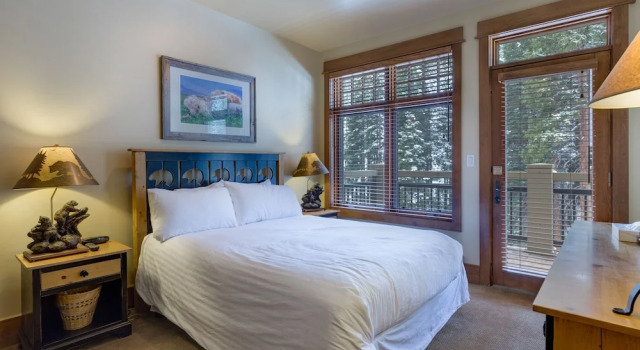 Номер Standard с 3 комнатами с балконом Lone Eagle by Summit County Mountain Retreats