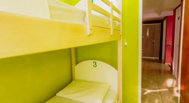 Katharina House Hostel, Забронировать Хостел Хостелы Фос-ду-Игуасу, рядом с Bosque Guarani Zoo, Хостел
