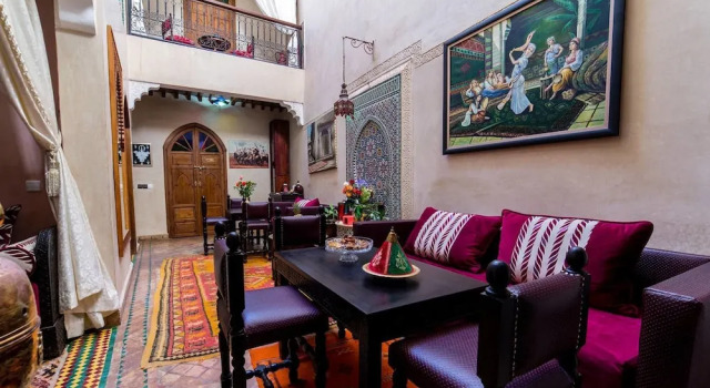 Riad Bab Tilila
