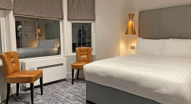 Номер Superior 1820 Boutique Rooms & Suites