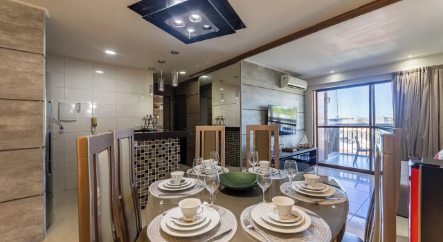 Апартаменты Cond. Barra Bali | Frente ao Mar | Destino BSM 108
