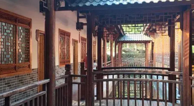 Xuancheng Lucunxiang Zhulin Yaju Farm stay, Rezerwuj Pobyt na farmie Xuancheng Anhui