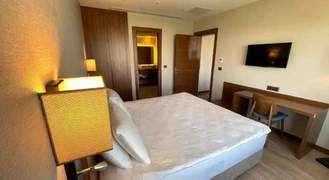 Люкс Türkmen Riverside Hotel Adana