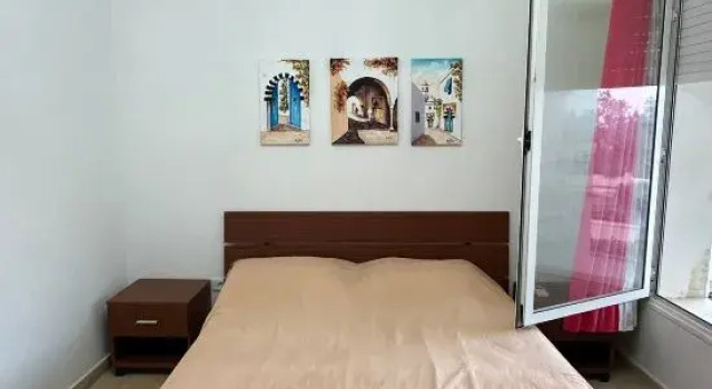 Апартаменты Sea View Blue Mahdia Apartment2