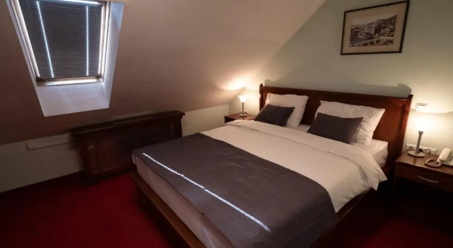 Двухместный номер Standard Hotel Astra
