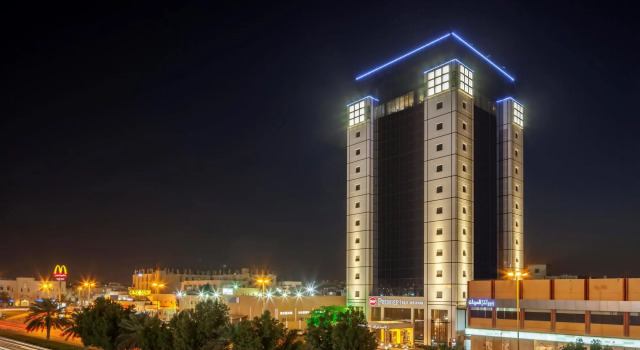Al Ahsa Grand Hotel, Book Lejlighed Al-Hofuf Eastern Province