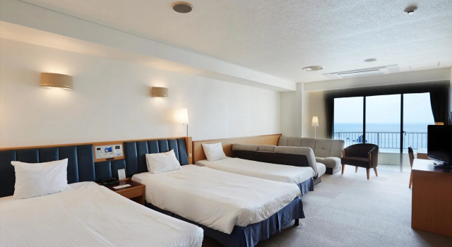 Двухместный номер Standard Hotel Resonex Nago