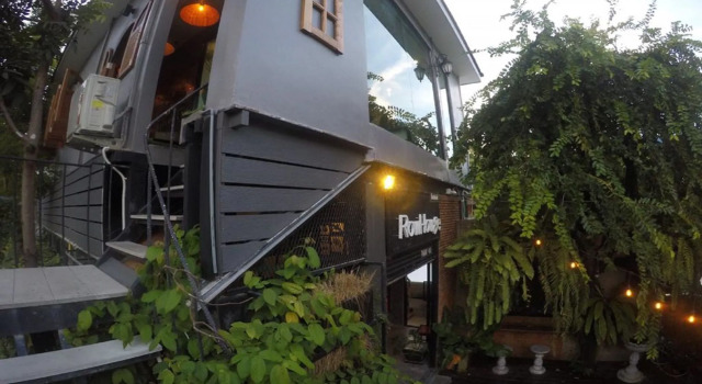 Rowhou8E Hostel Huahin, Забронировать Хостел Хостелы Хуахин, рядом с Аквапарк Vava Nava, Хостел