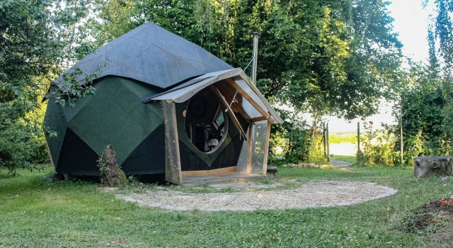 Tipi Nature Détente, Boek Hotel Hotels in Franche-Comte met ontbijt, Ontbijt