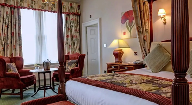 Люкс Midland Hotel Bradford