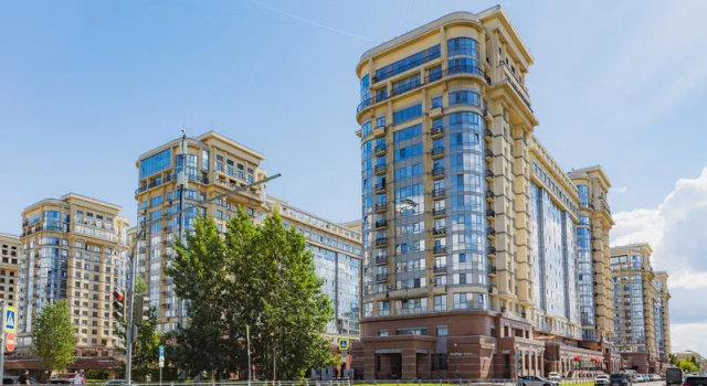 Апартаменты Рентал СПБ на Московском проспекте, д. 183-185