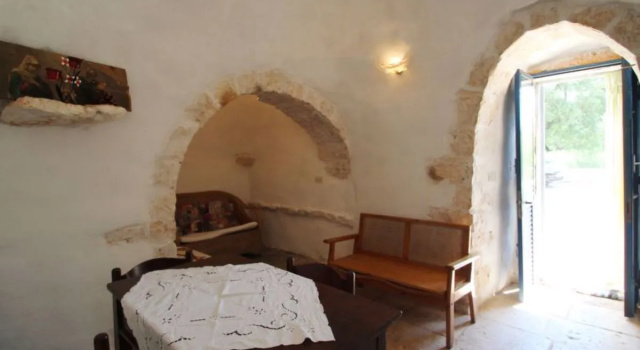 Trullo Selva - BR07400391000014190, Varaa Hotelli Hotellit Valle d'Itria pysäköinnillä, Pysäköinti
