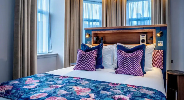 Номер Superior Star Hotel Kingussie