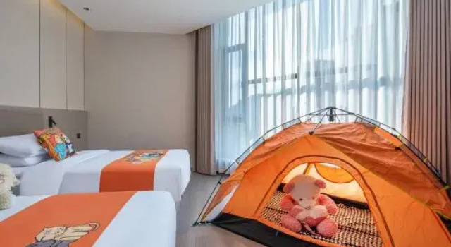 Семейный тент Yi Ning Yi Da Duan Lan Hotel