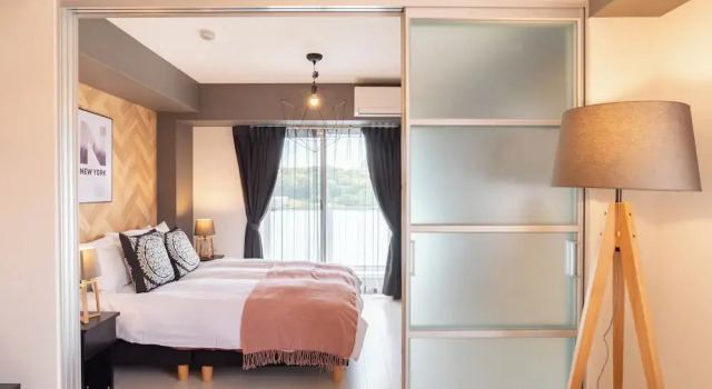 Bijou Suites Bloom, Забронировать Отель Отели Осаки 4 звезды, рядом с Намба, 4*