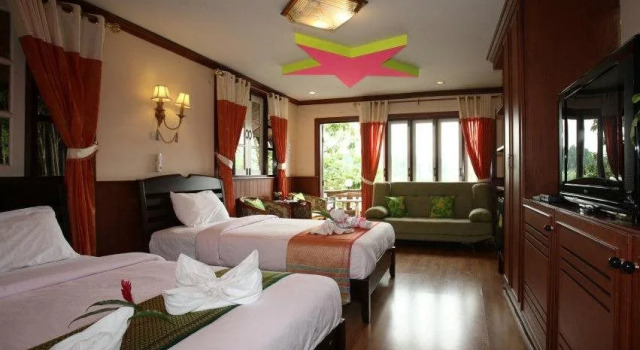 Finderland Resort, Забронировать Курортный отель Отели Пхетчабури 3 звезды, 3*