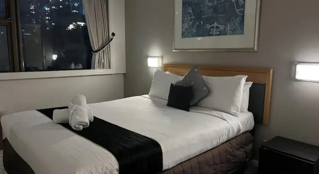 Апартаменты Paxsafe Sydney Hyde Park Private Apartments - Roof Top Retreat & Pool