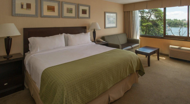 Двухместный номер Standard Solomons Inn Resort and Marina