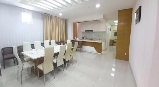Номер Standard Khai Hoan Apartment Hotel