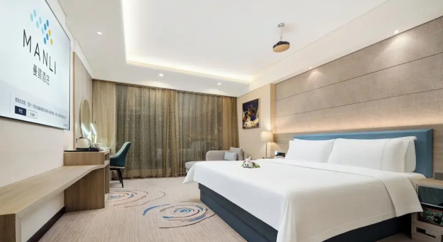 Номер Business Manli Hotel