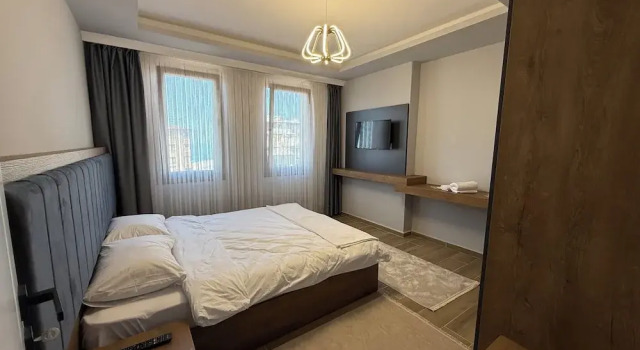 Güven Palace Suites, Забронировать Апарт-отель Сюрмене Trabzon Region