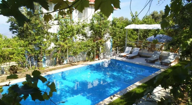 Вилла Villa Lapaz Esintisi