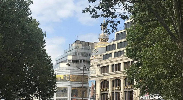 Apartment with One Bedroom in Paris, with Wifi, Забронировать Апартаменты/квартира Париж Иль-де-Франс, рядом с Вокзал Сен-Лазар