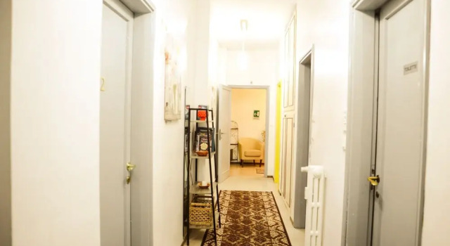 Florence Rooms Novella
