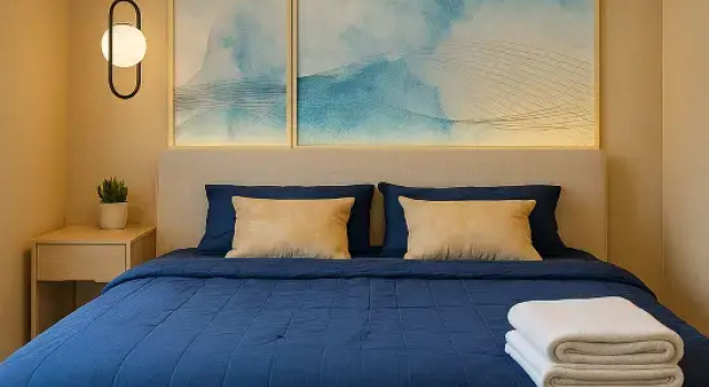Bayphere Residence Studio | Sea View Pool & Beach Club