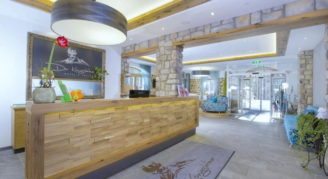 Berghotel Der Königsleitner - Adults only