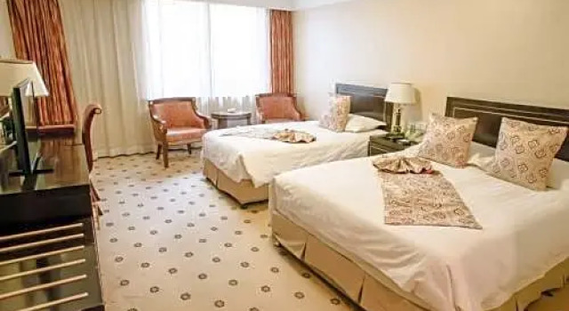 Семейный номер Standard Shanghai Charms Hotel