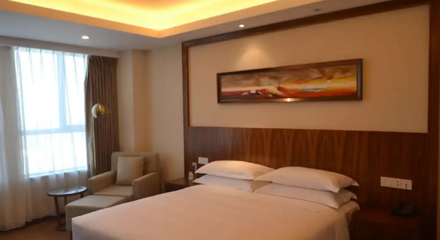 Habitación De lujo Hotel Kaloum