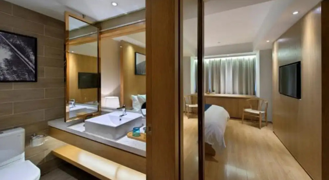 Номер Standard Wuxi Shuyu Hotel