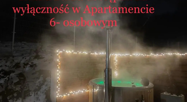 Апартаменты Дуплекс Apartamenty Sielankowo