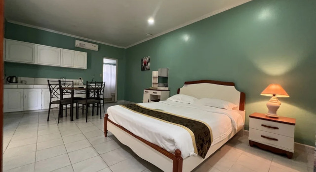 Номер Deluxe Beach Garden Hotel