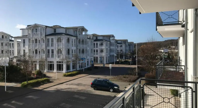Fewo 1 im Haus Hühnergott Sellin - Ideal für Zwei, strandnah, Book Apartment Sellin Usedom