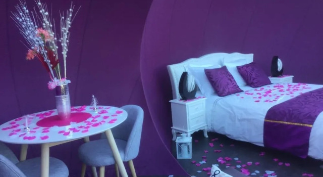 La Bulle Des Anges, Varaa Hotelli Contrexeville 